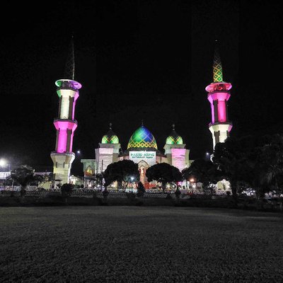 Masjid Agung Magetan