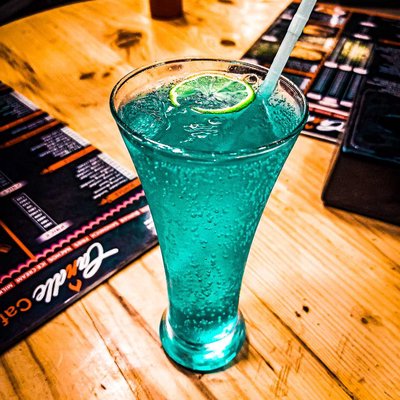 Blue Lagoon 💙