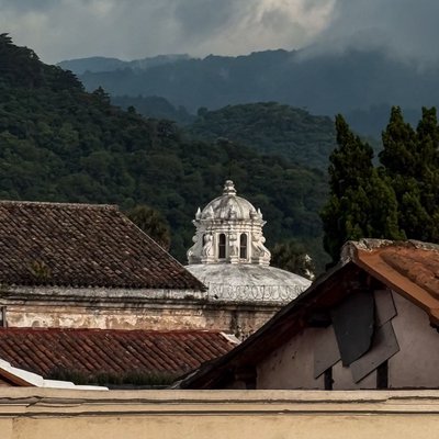 CIUDAD ANTIGUA GUATEMALA