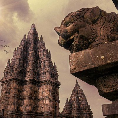 Prambanan Temple