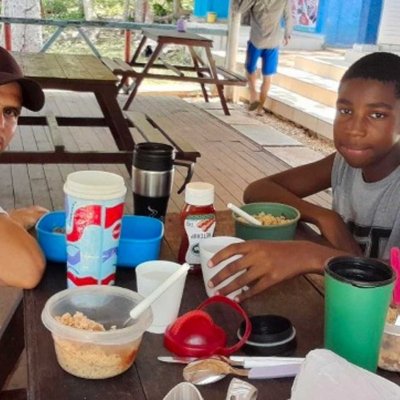 Campismo Puerto Escondido 
