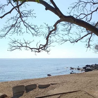 Tamporah Beach
