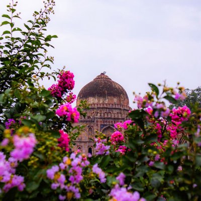 monsoon season tomb framing 