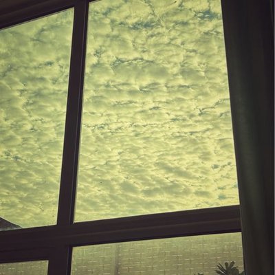 clouds ☁️ 