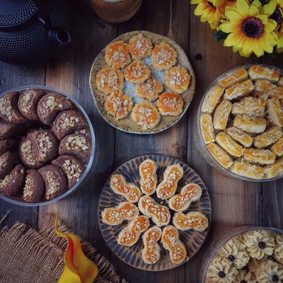 Kue Kering / Cookies 