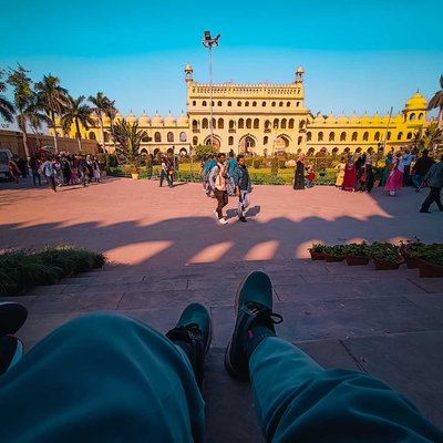 Bara Imambara 