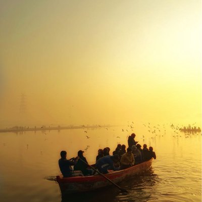 यमुना घाट