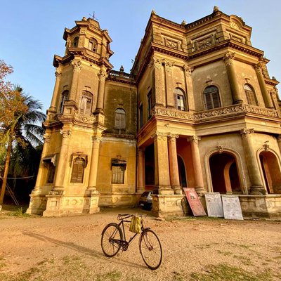 Kashipur Rajbari 