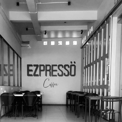 Ruang Ezpresso Cafe