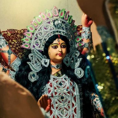 Beauty Of Navratri 🥰