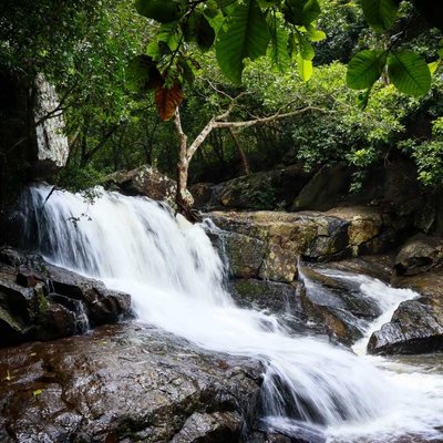 waterfall