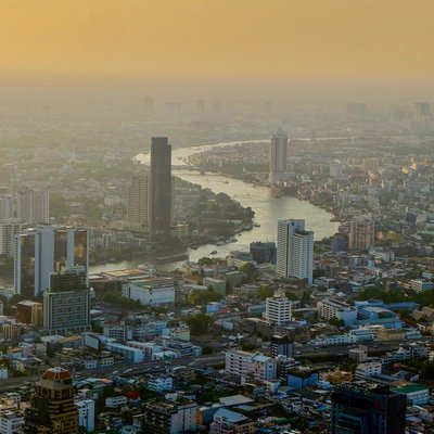 Mahanakorn Sky Walk