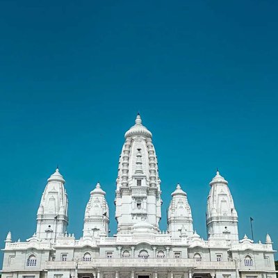 JK Temple, Kanpur 