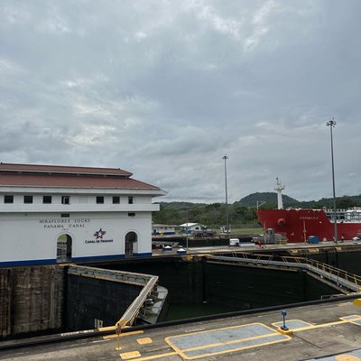 Canal de Panamá