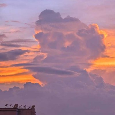 Sunsets of Pune