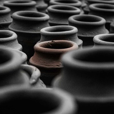Pottery Village .