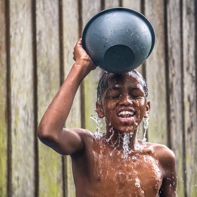La felicidad del Agua 💧
