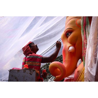 HAPPY GANESH CHATURTHI 