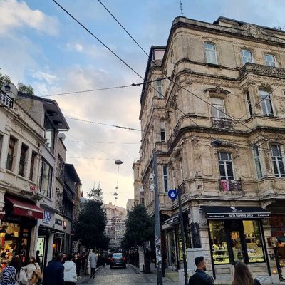 Streets of Istanbul