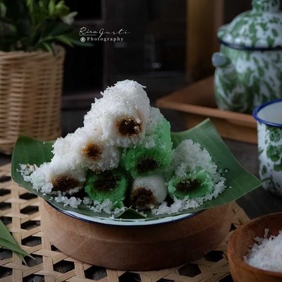 Putu Bambu