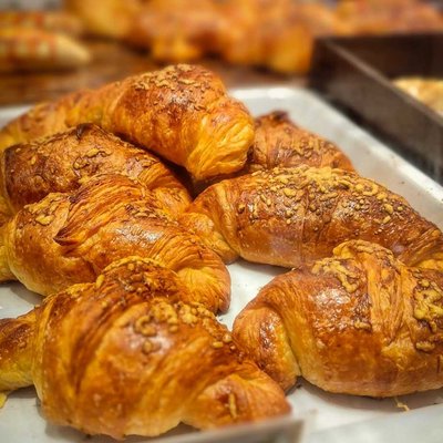 Croissant Cheese