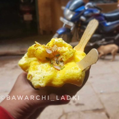 Mallaiyo Sweet Dessert 