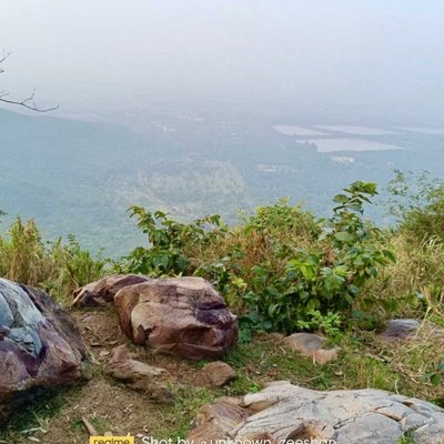 rajgir hills