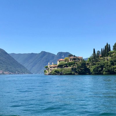 Villa del Balbianello