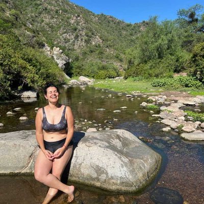 Rio San Marcos Sierras
