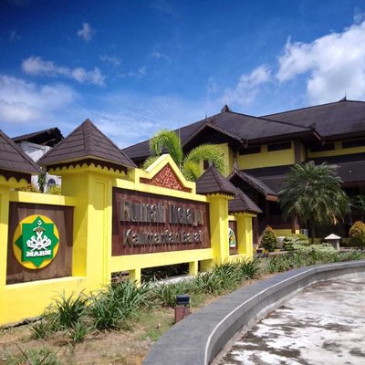Rumah Melayu Kalimantan Barat