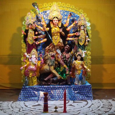 godess Durga 