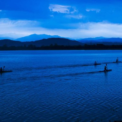 SUKHNA LAKE