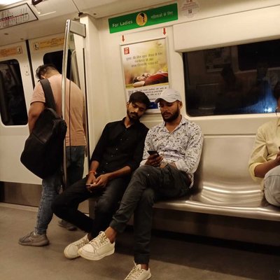 Metro Delhi 