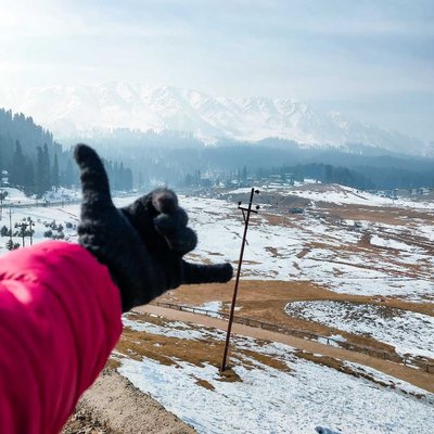 Winter in Kashmir ❄️