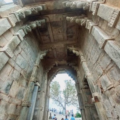 kumbhalgarh Fort Entry gate 
