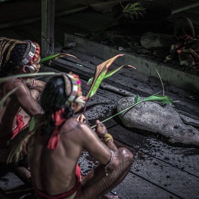 Mentawai Tribes