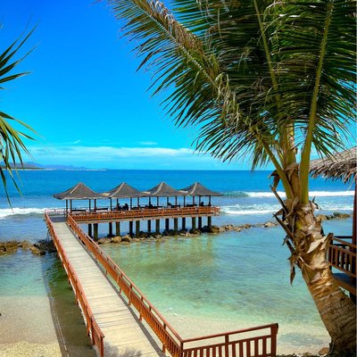 Momong Beach