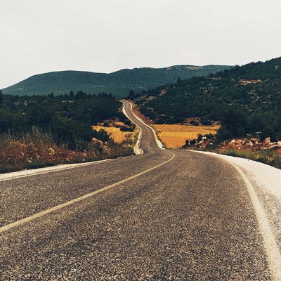 yola çık yol açık ✌️