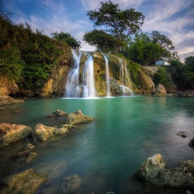 Air Terjun Toroan