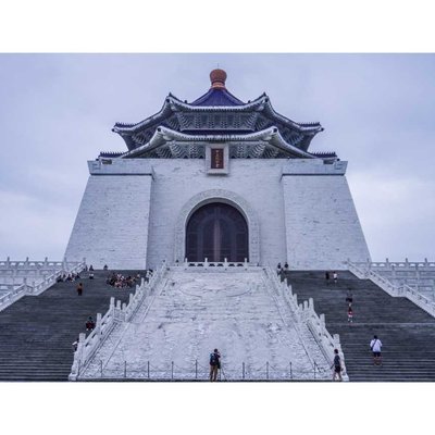 Chiang Kai-Shek Memorial Hall
