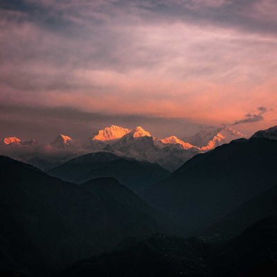 Mt. Kanchenjunga 