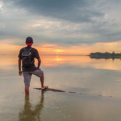 bergaya sendiri
