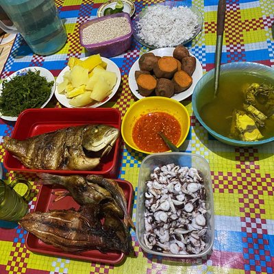 Kuah tiga
