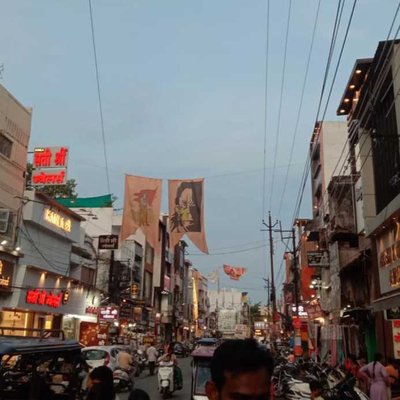 Gol bazar, Bilaspur, Chhattisgarh, India