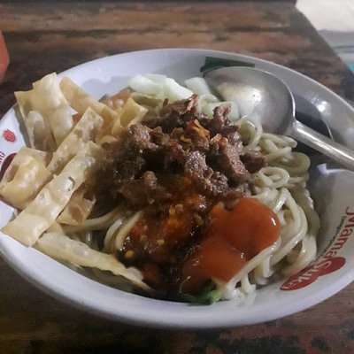 mie ayam