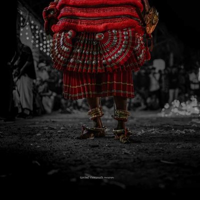 Kudiveeran Theyyam