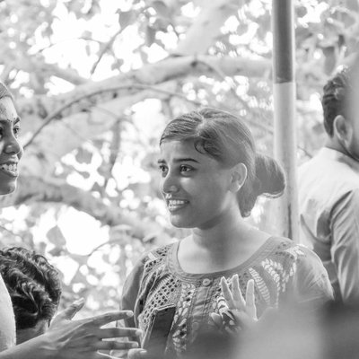 Candid!