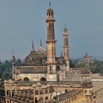 Imambada :A historical place