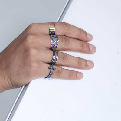 Ring photography 