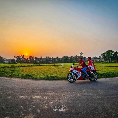 Road Story!!